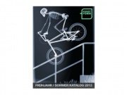 kunstform?! BMX Shop- Frühjahr/Sommer Katalog 2013